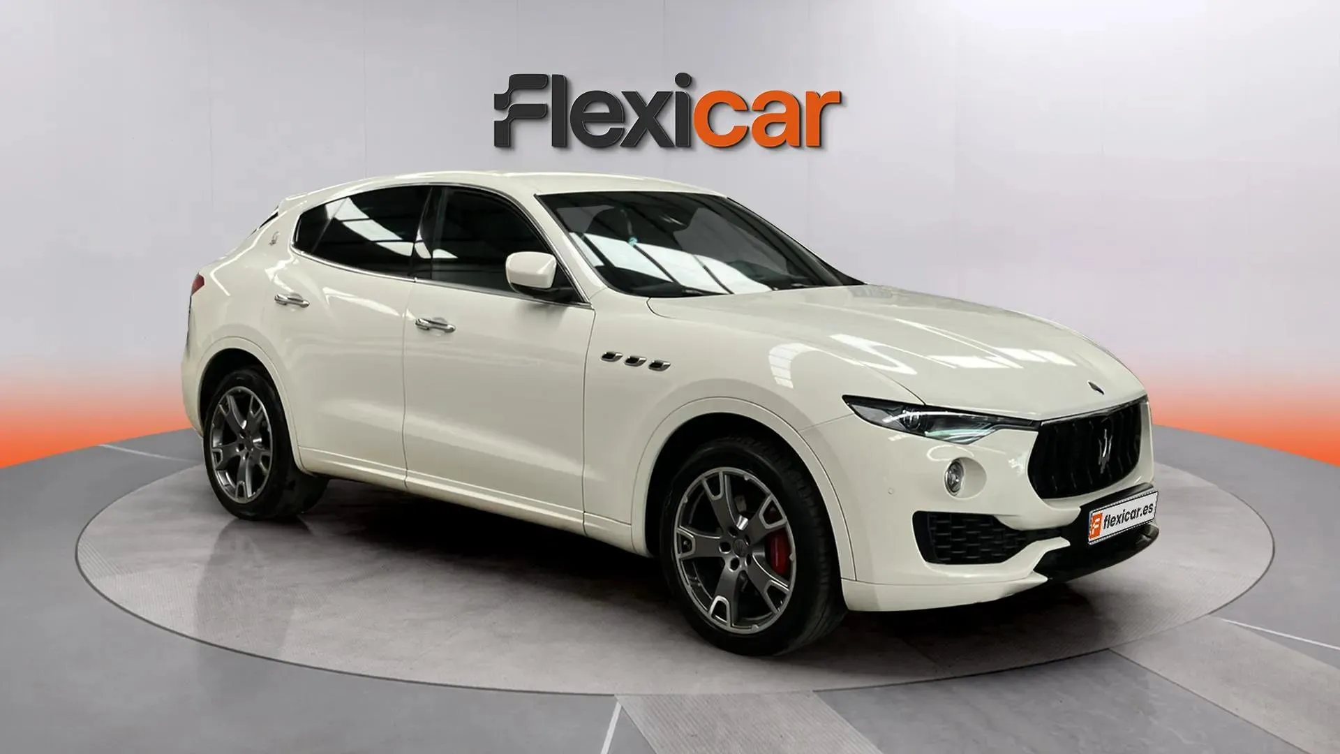 Maserati Levante V6 275 HP D AWD