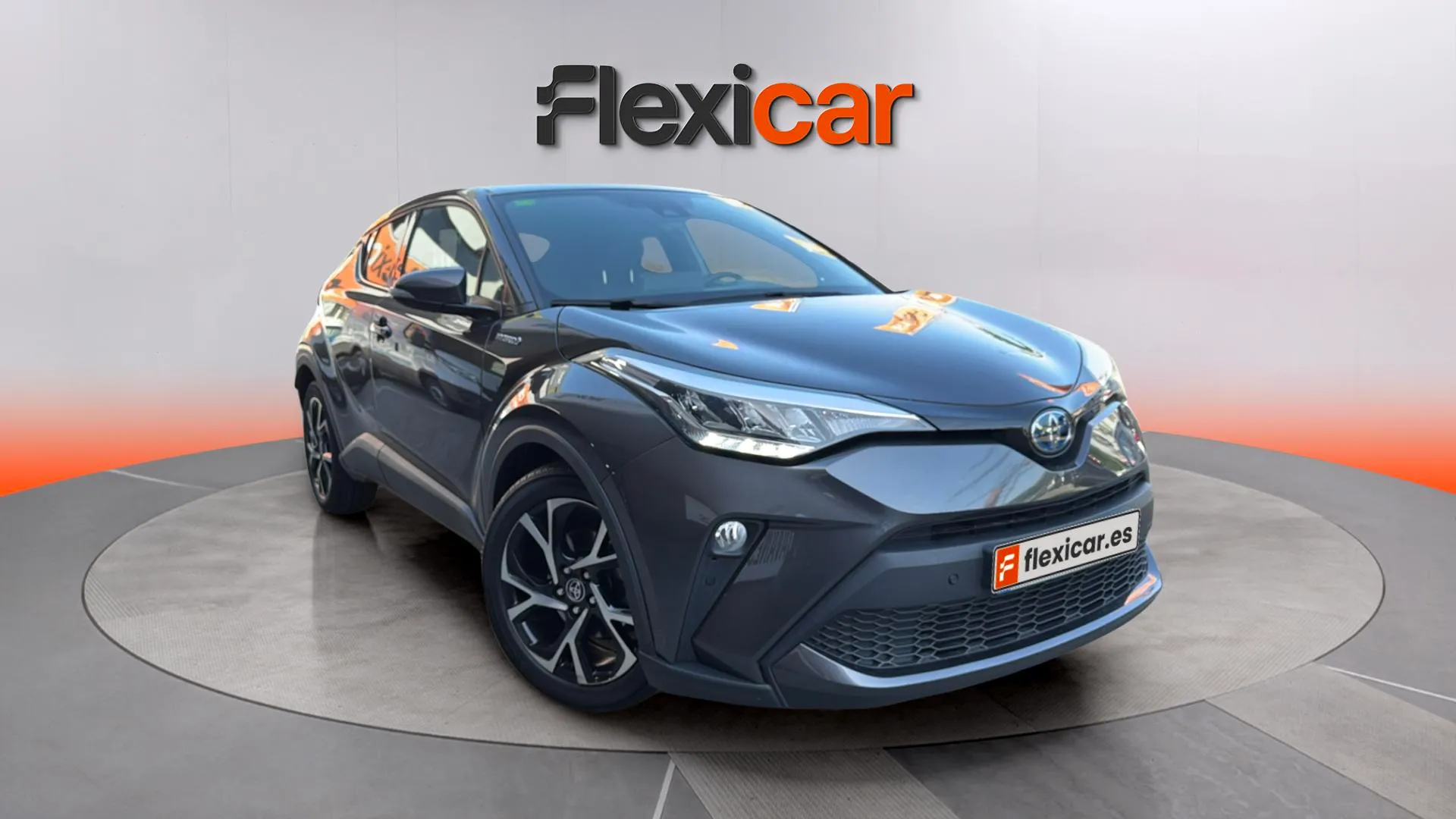 Toyota C-HR 1.8 125H Active