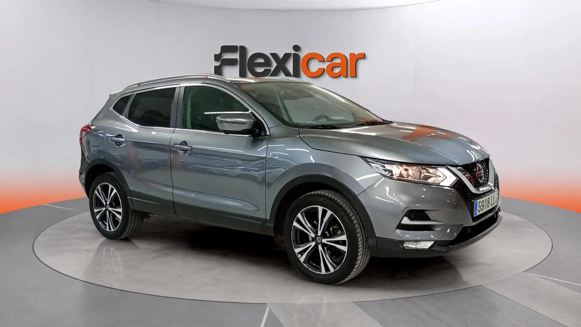 Nissan Qashqai DIG-T 103 kW (140 CV) E6D ACENTA