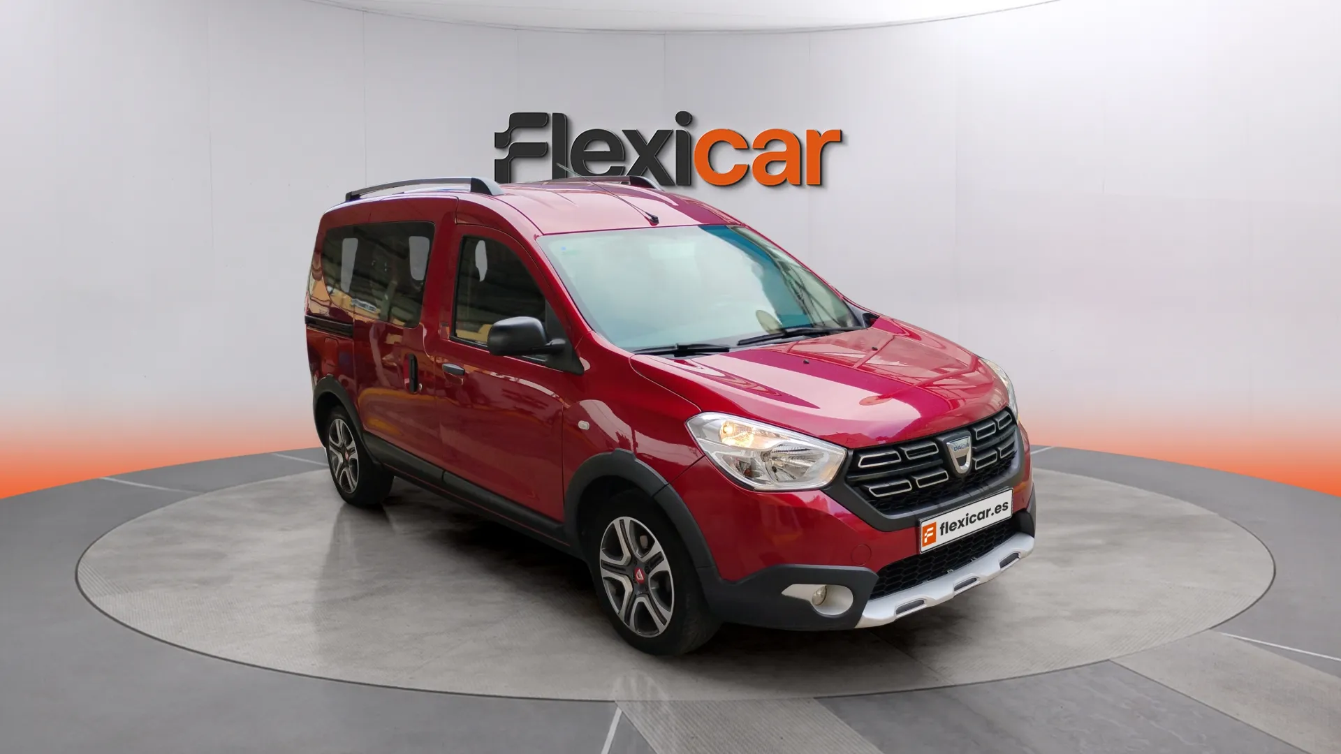Dacia Dokker Stepway Comfort Blue dCi 70kW (95CV)