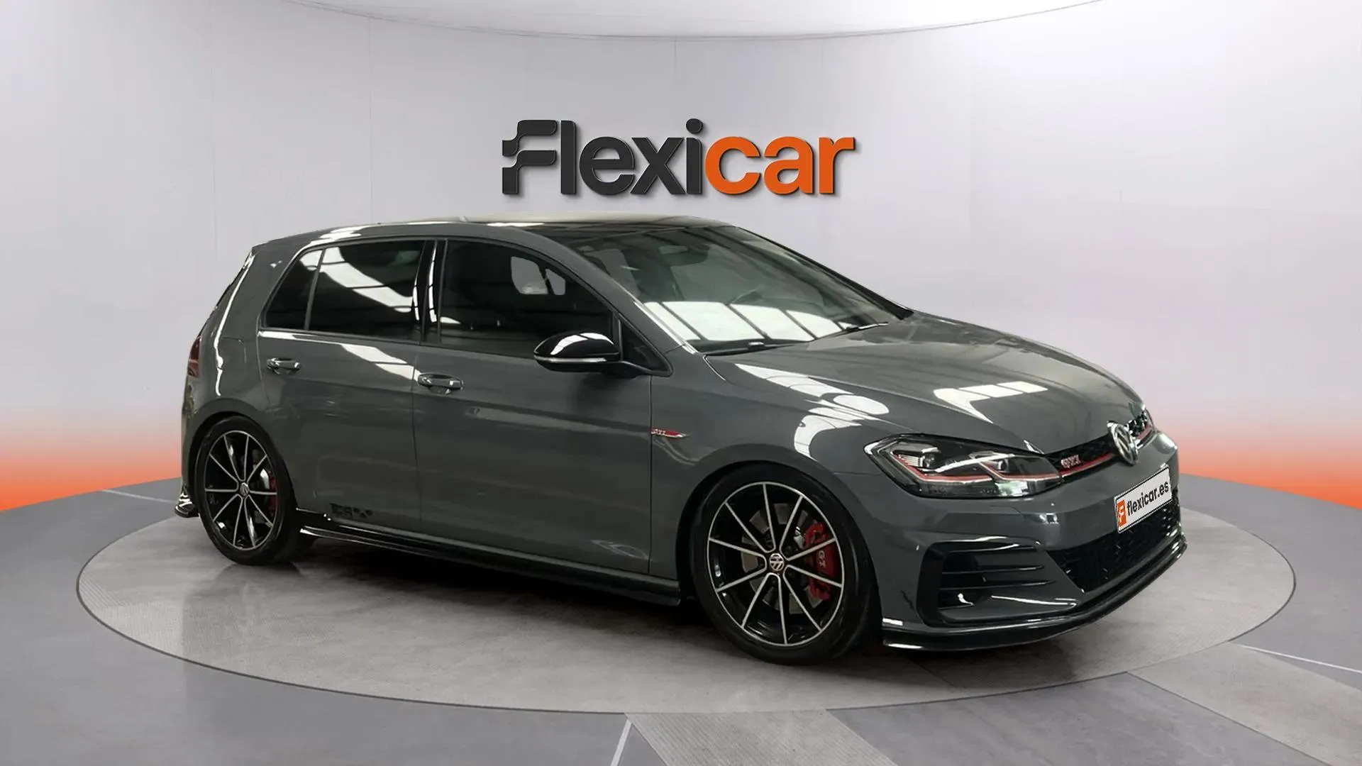Volkswagen Golf GTI TCR 2.0 TSI 213kW(290CV) DSG