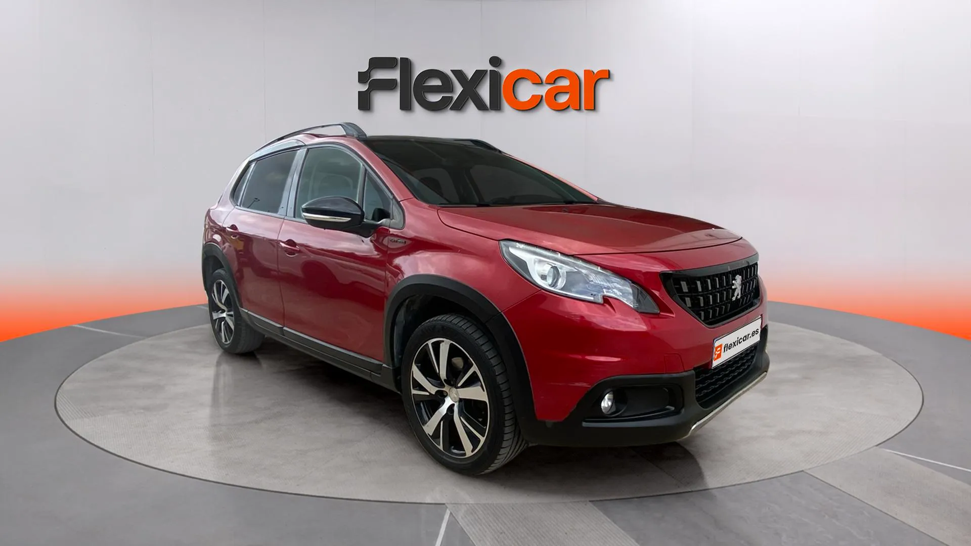 Peugeot 2008 Allure 1.2 PureTech 96KW (130CV)