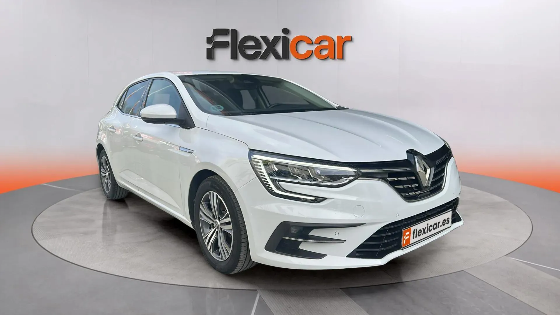 Renault Mégane 116 CV