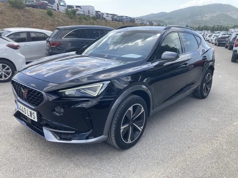Cupra Formentor 1.5 TSI