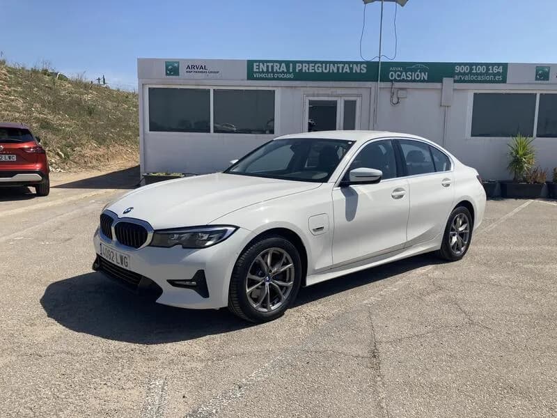 BMW Série 3 320e