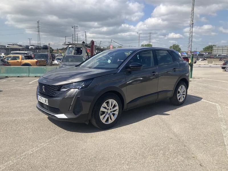 Peugeot 3008 1.5 BlueHDi S&S Active Pack