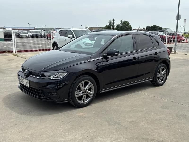 Volkswagen Polo R-Line 1.0 TSI