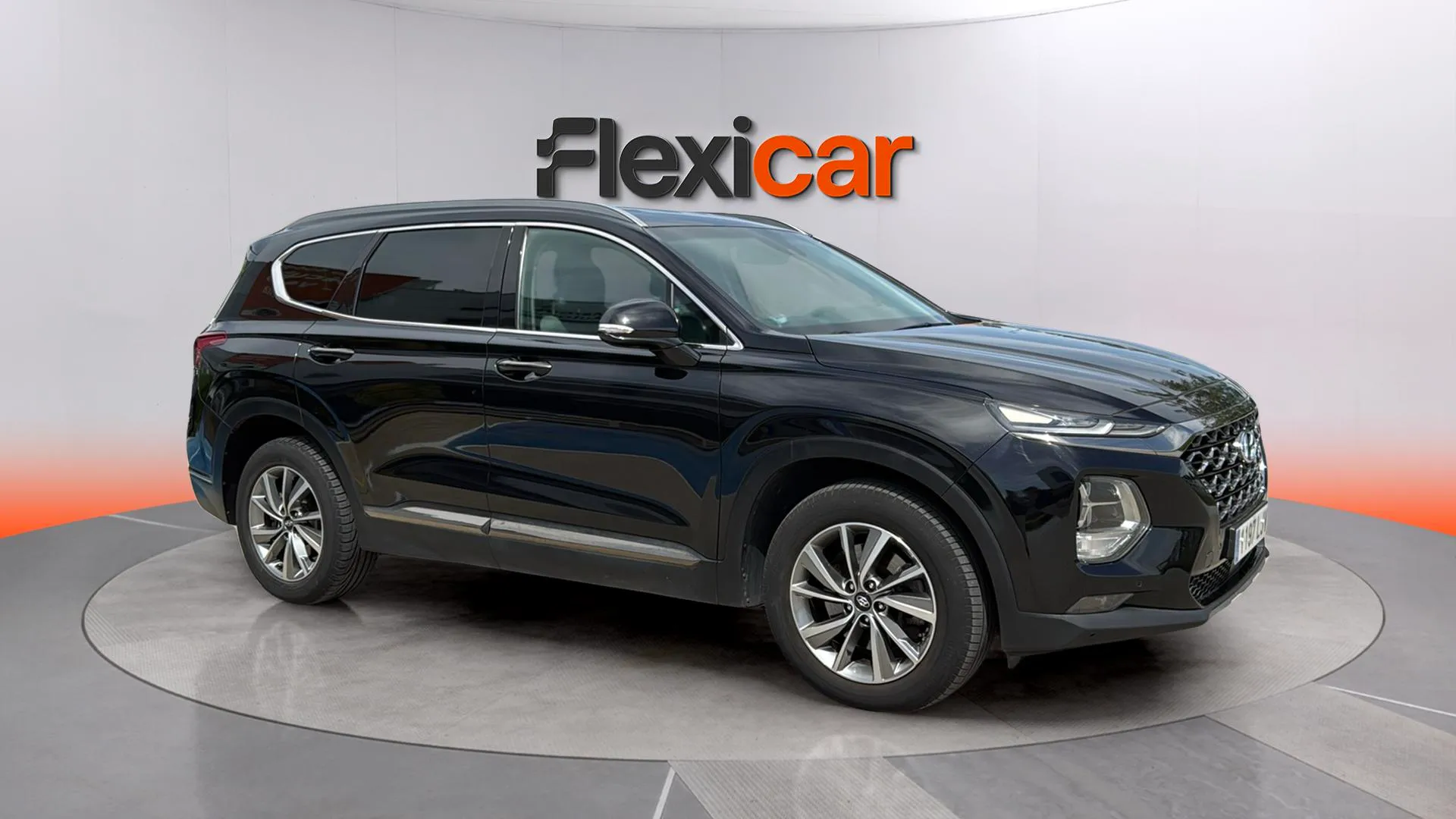 Hyundai Santa Fe 2.2 CRDi Klass 4x2 DK
