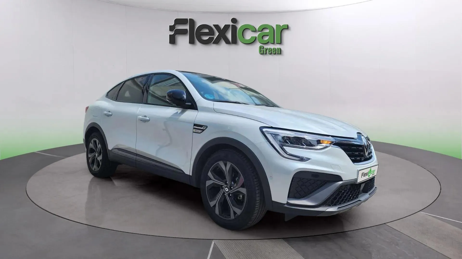 Renault Arkana RS Line TCe 116kW(160CV) EDC mild hybrid