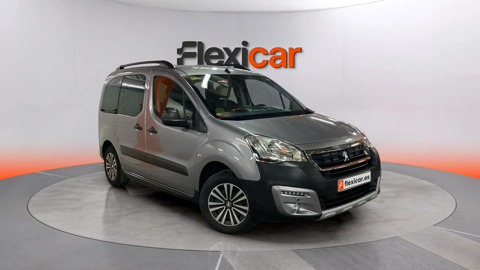 Peugeot Partner TEPEE Outdoor 1.6 BlueHDi 100 ETG6