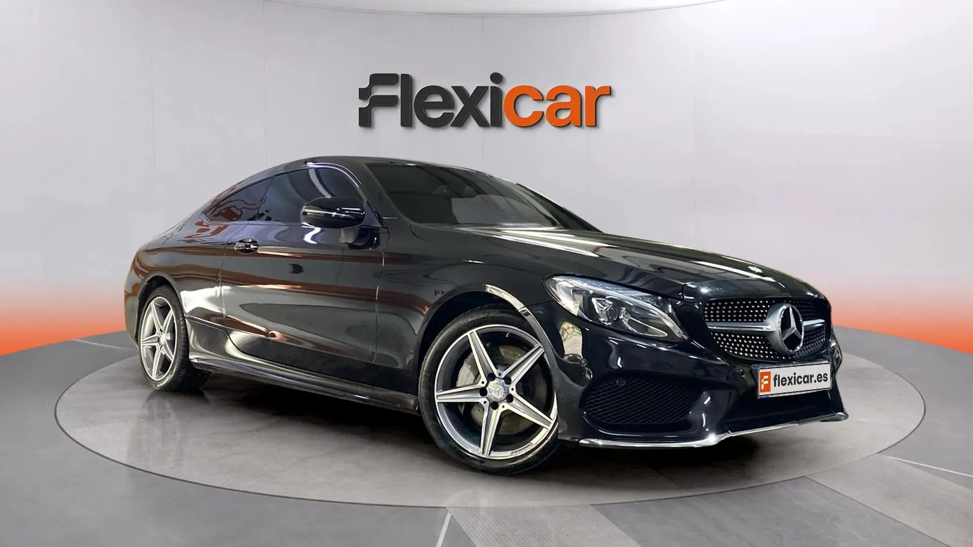Mercedes-Benz Clase C C Coupé 300