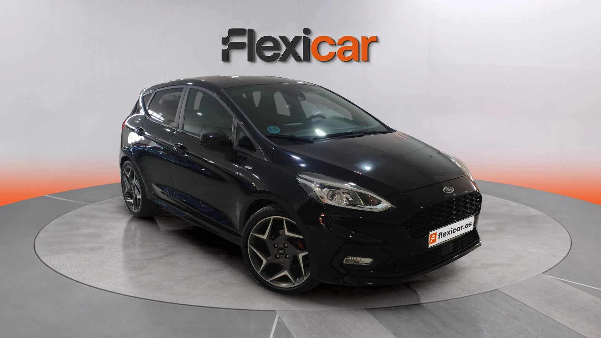 Ford Fiesta 1.0 EcoBoost 70kW (95CV) ST-Line S/S 5p