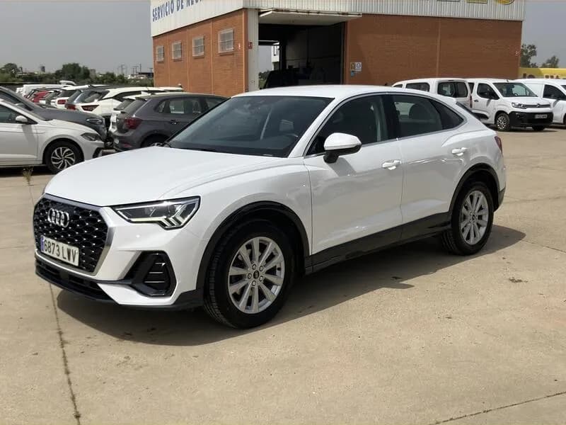 Audi Q3 Sportback 35 TFSI 110kW (150CV) S tronic Advanced