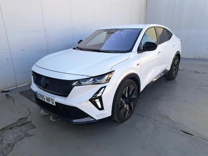 Renault Rafale 200 E-Tech Full Hybrid Esprit Alpine 1.2 E-TECH