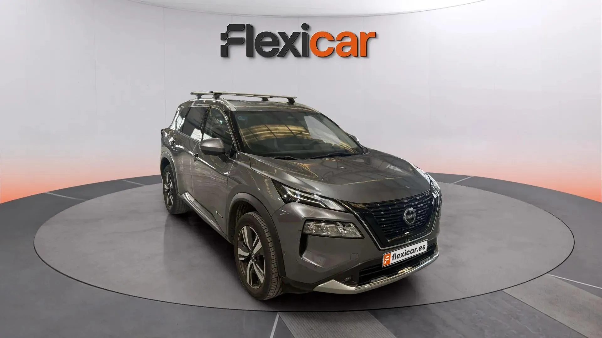 Nissan X-Trail 7pl 1.5 e-4ORCE 158kW 4x4 A/T Tekna+
