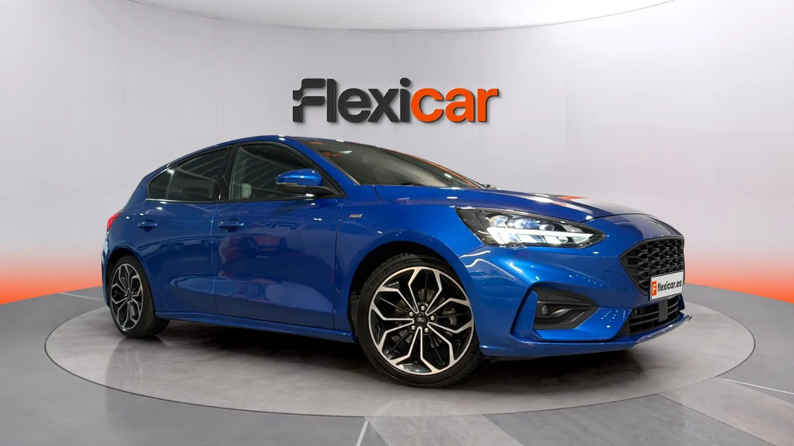 Ford Focus 1.0 Ecoboost 92kW ST-Line