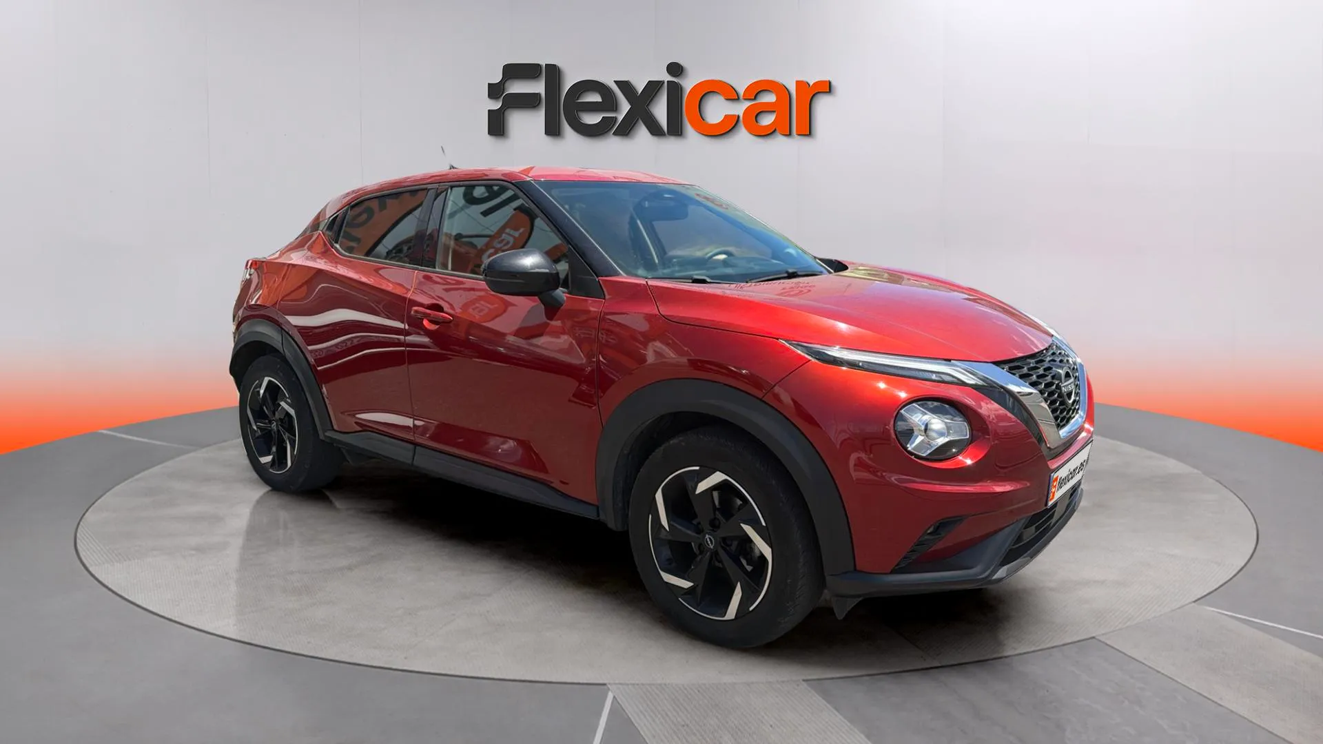 Nissan Juke DIG-T 84 kW (114 CV) 6M N-Design Silver