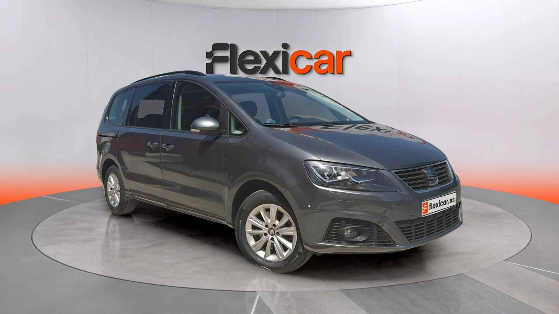 SEAT Alhambra 1.4 TSI 110kW S/S Style GO