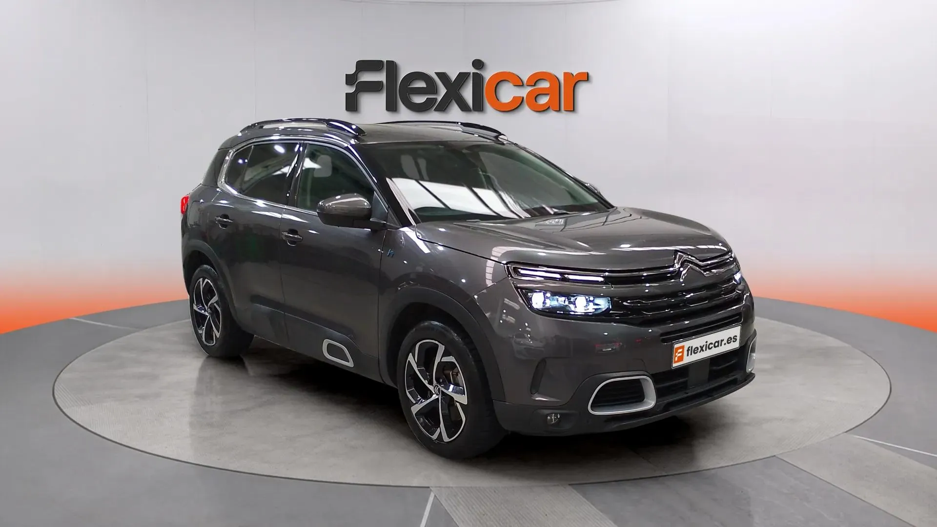 Citroën C5 Aircross 225 e-EAT8 Shine