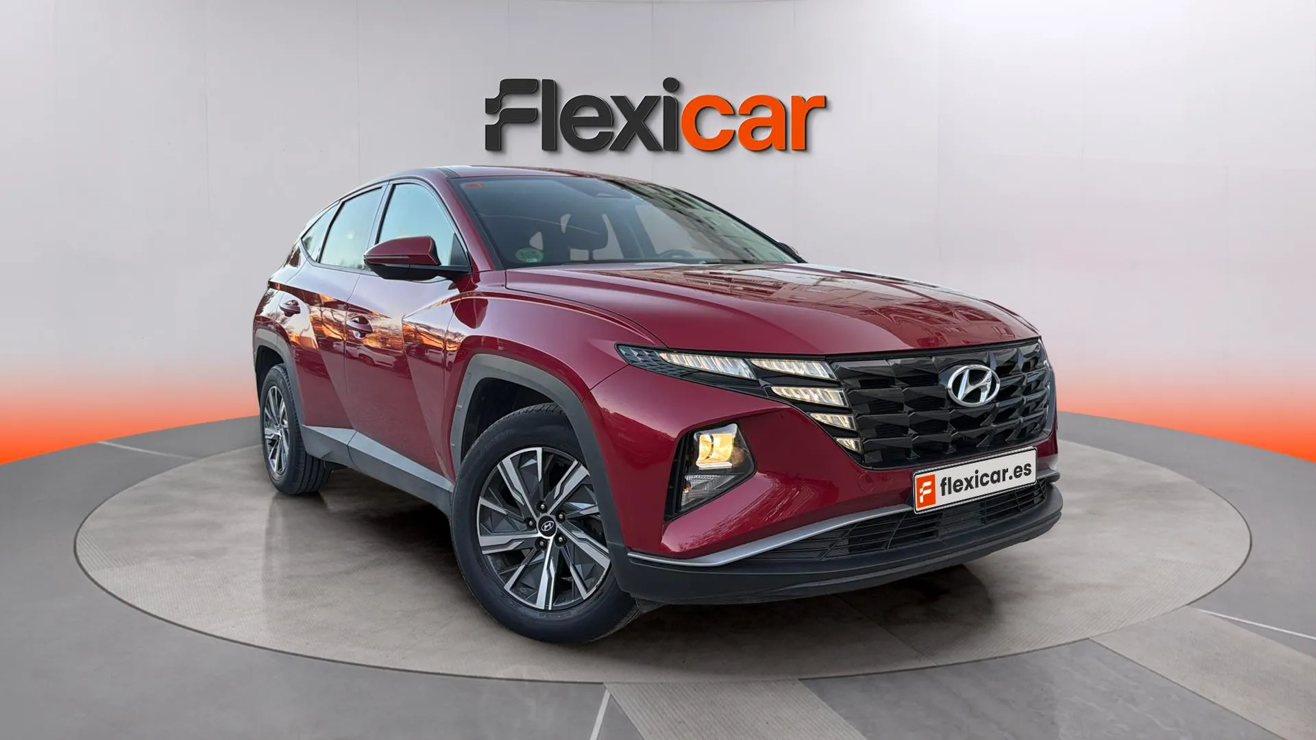 Hyundai Tucson 1.6 TGDI 110kW (150CV) Maxx