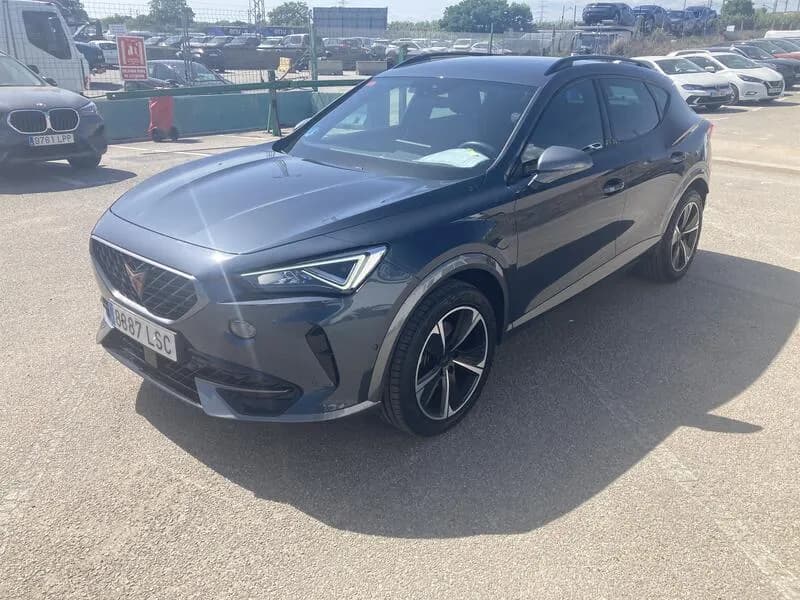 Cupra Formentor 1.4 e-Hybrid DSG