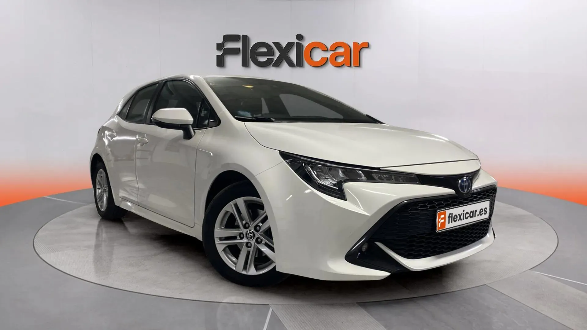 Toyota Corolla 1.8 125H ACTIVE TECH E-CVT
