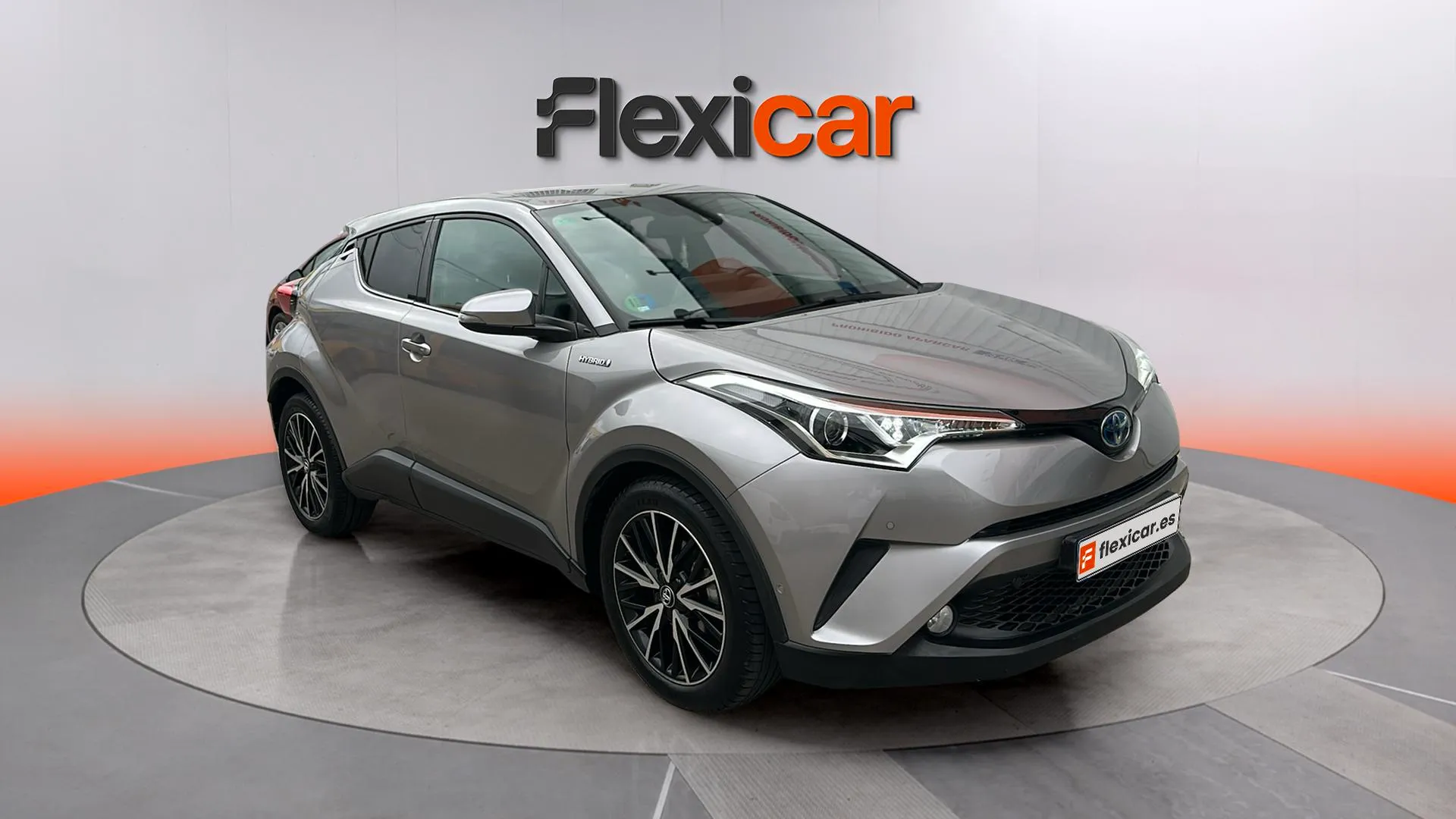 Toyota C-HR 1.8 125H Advance