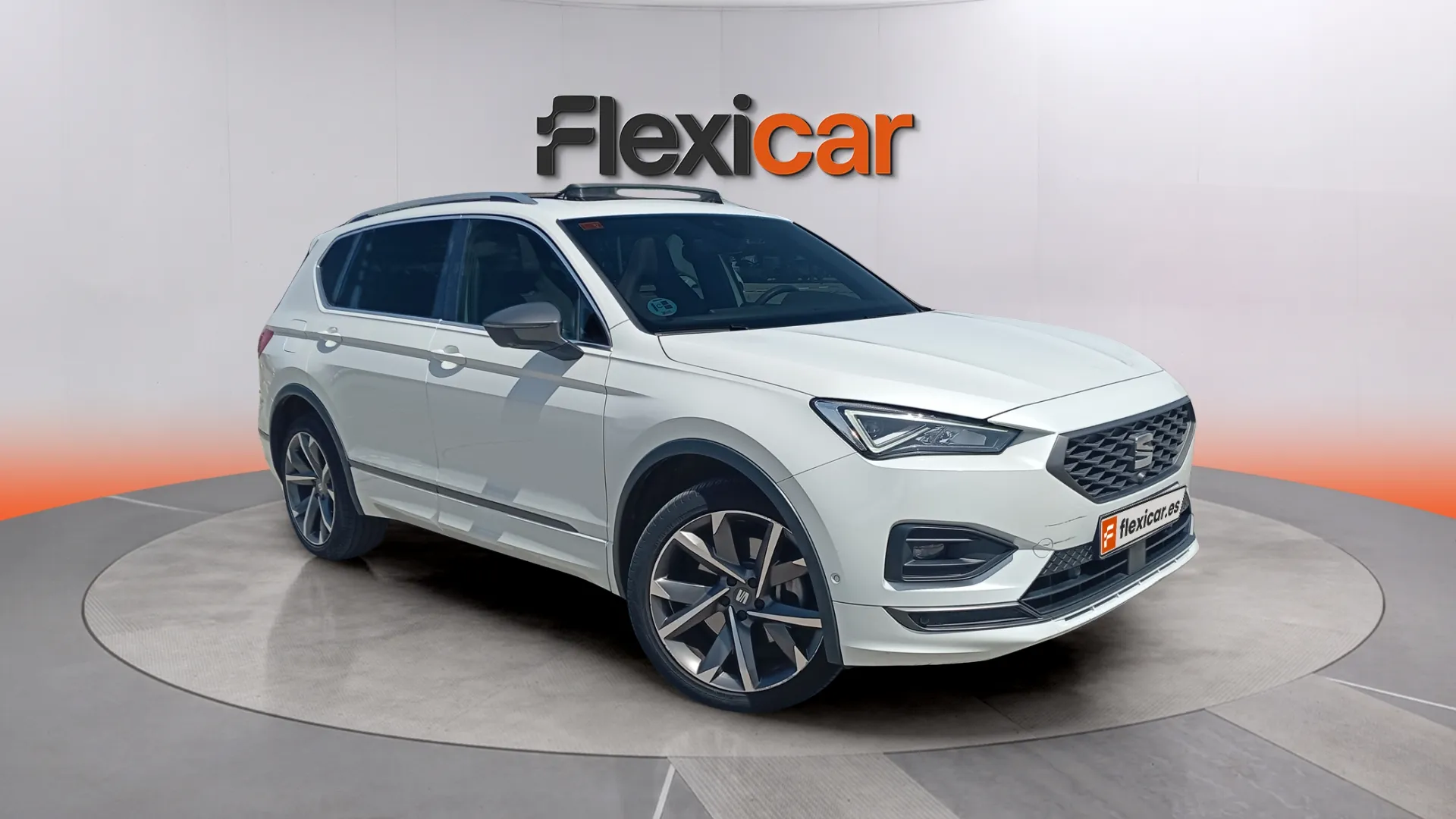 SEAT Tarraco 2.0 TDI 110kW St&Sp FR GO DSG