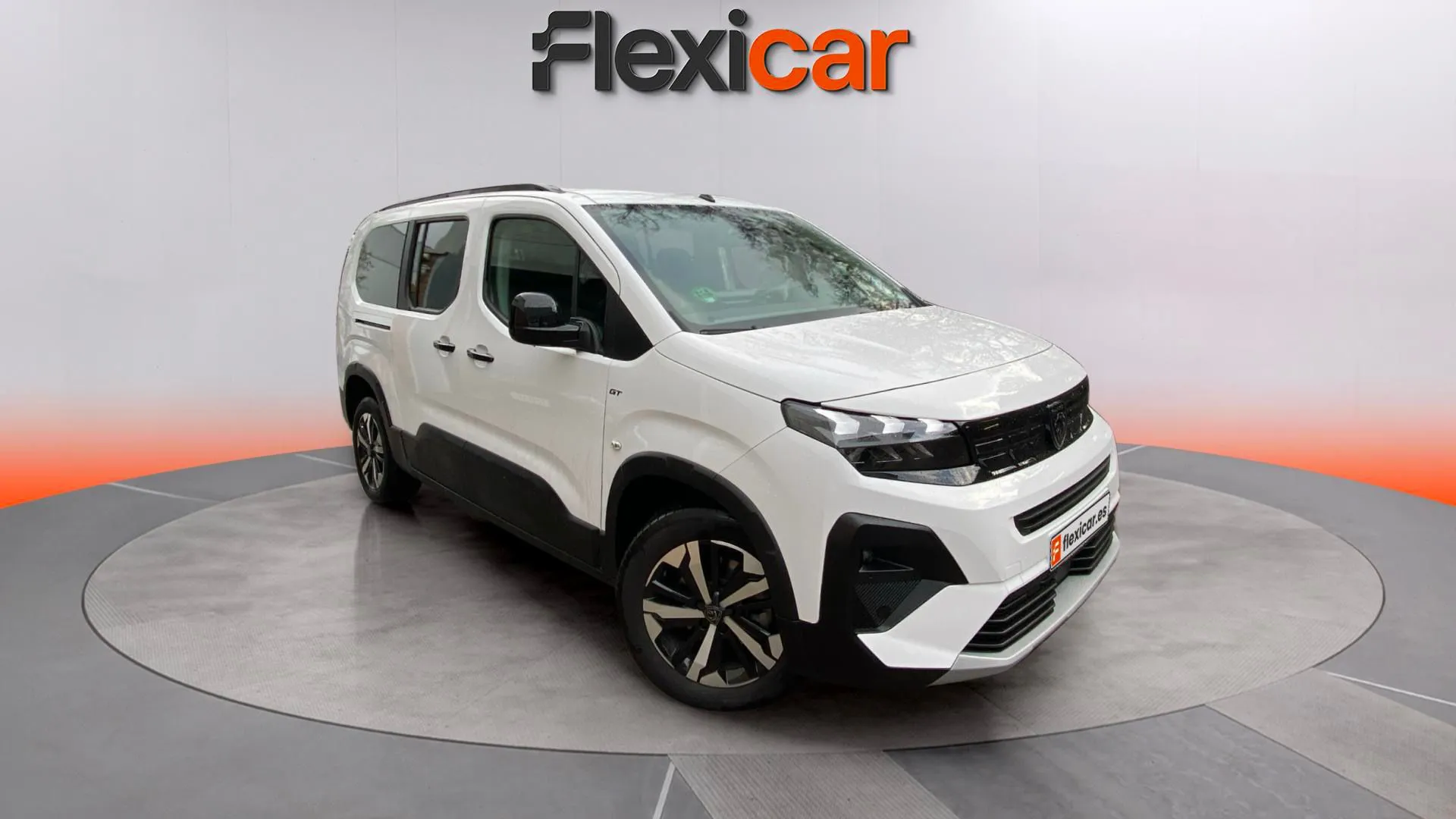 Peugeot Rifter Rifter GT BlueHDi 130 EAT8 Long