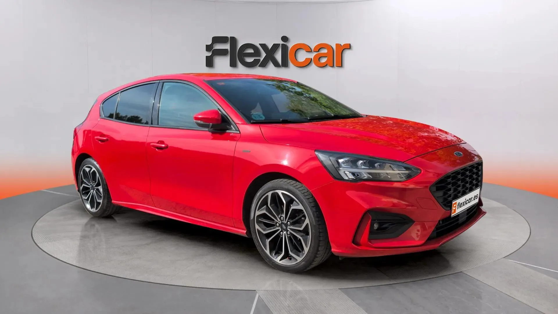 Ford Focus 1.0 Ecoboost 92kW ST-Line