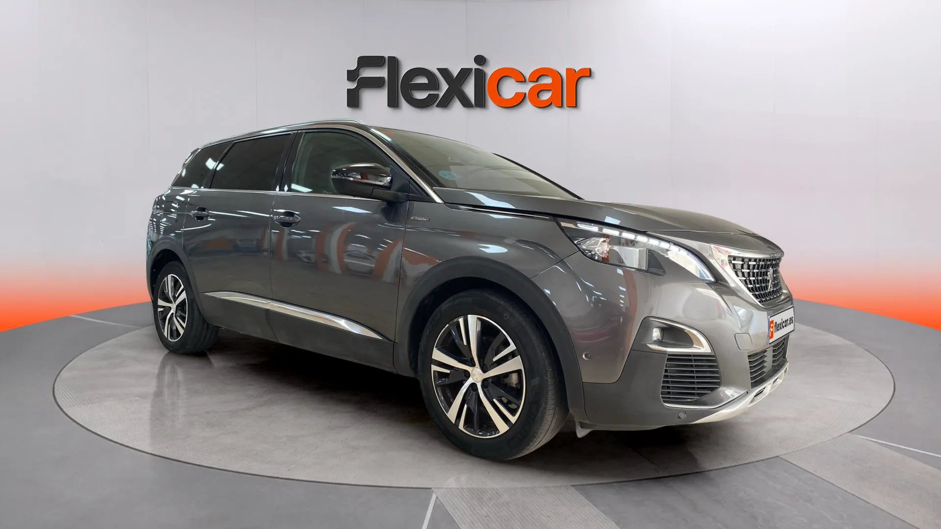 Peugeot 5008 Active BlueHDi 96kW (130CV) S&S EAT8
