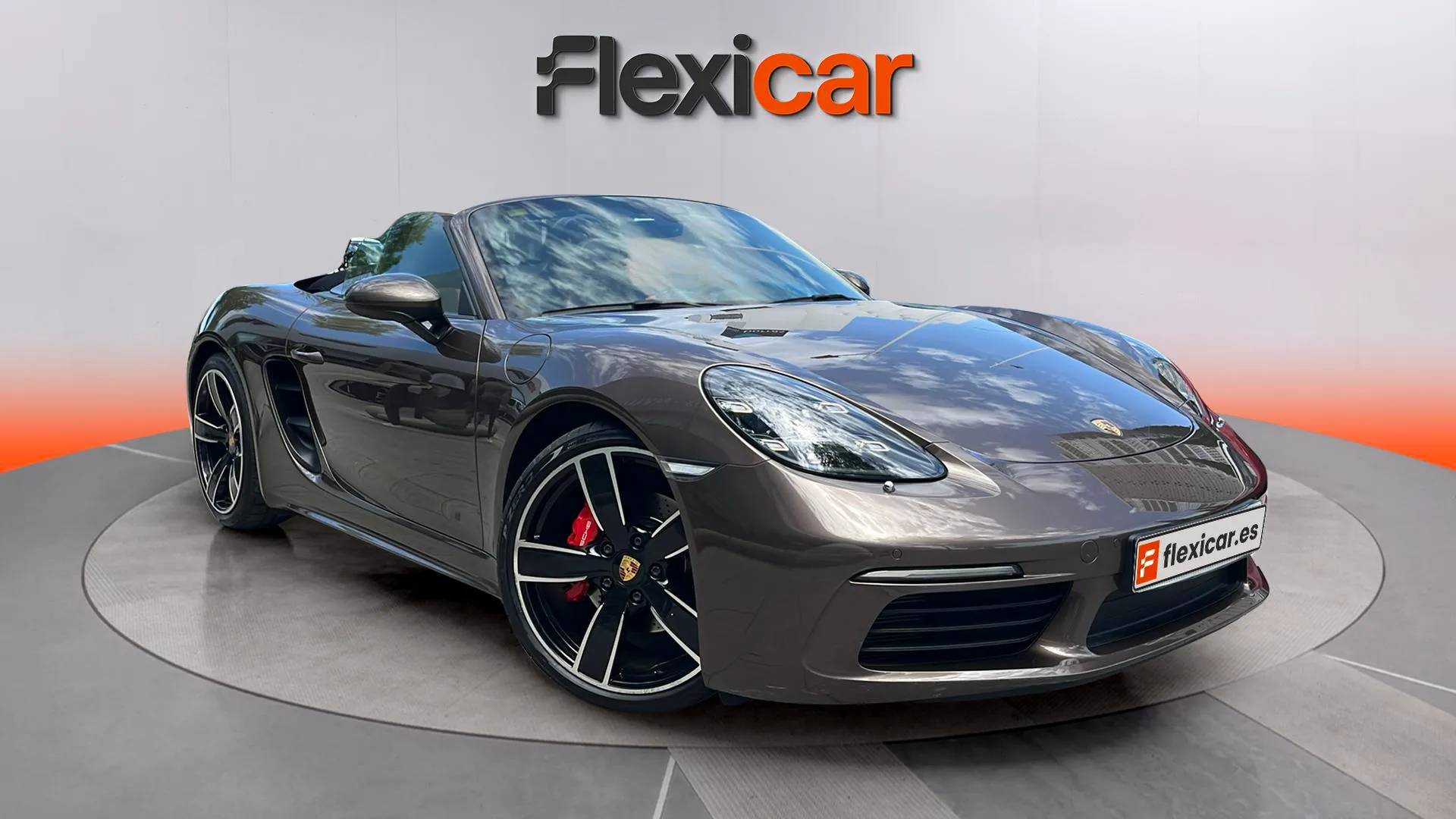 Porsche Boxster 718 BOXSTER S