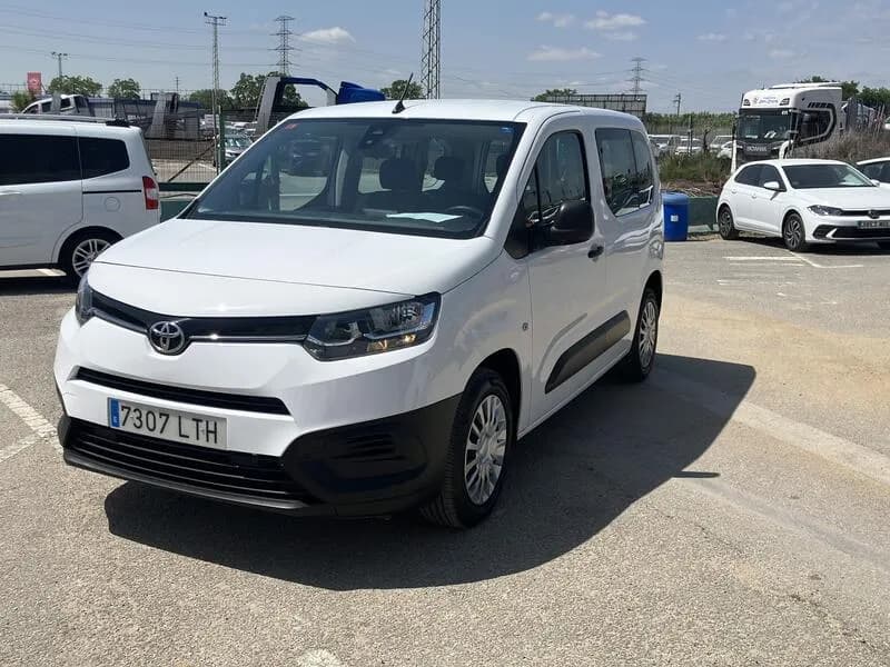 Toyota Proace 1.5D City GX L1