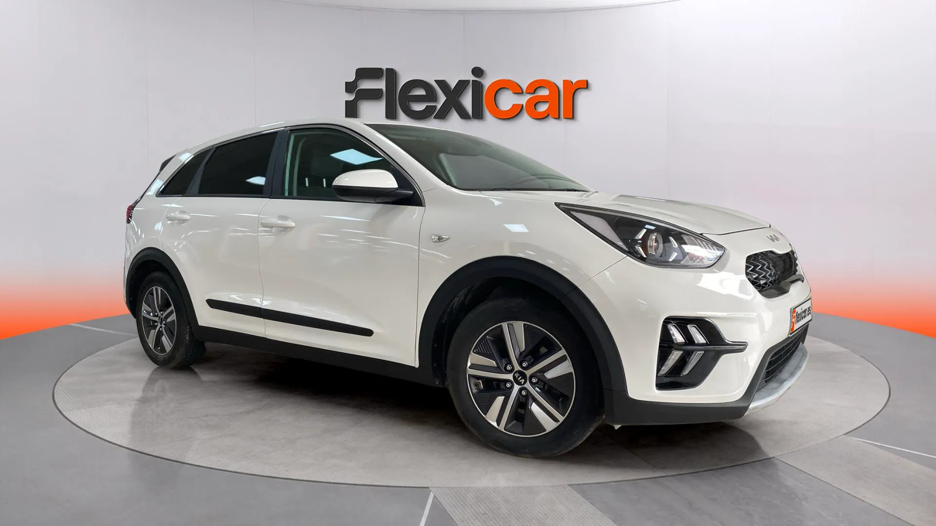 Kia Niro 1.6 GDi HEV 104kW (141CV) Concept