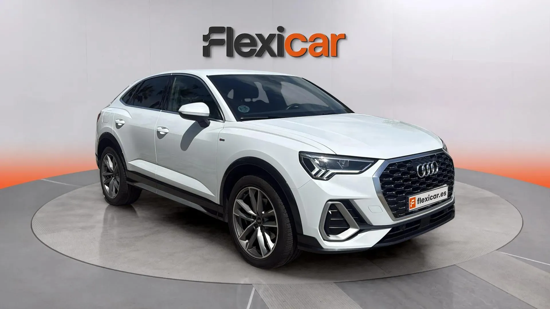 Audi Q3 Sportback S LINE 35 TDI 110kW (150CV) S tronic - 5P (2023)