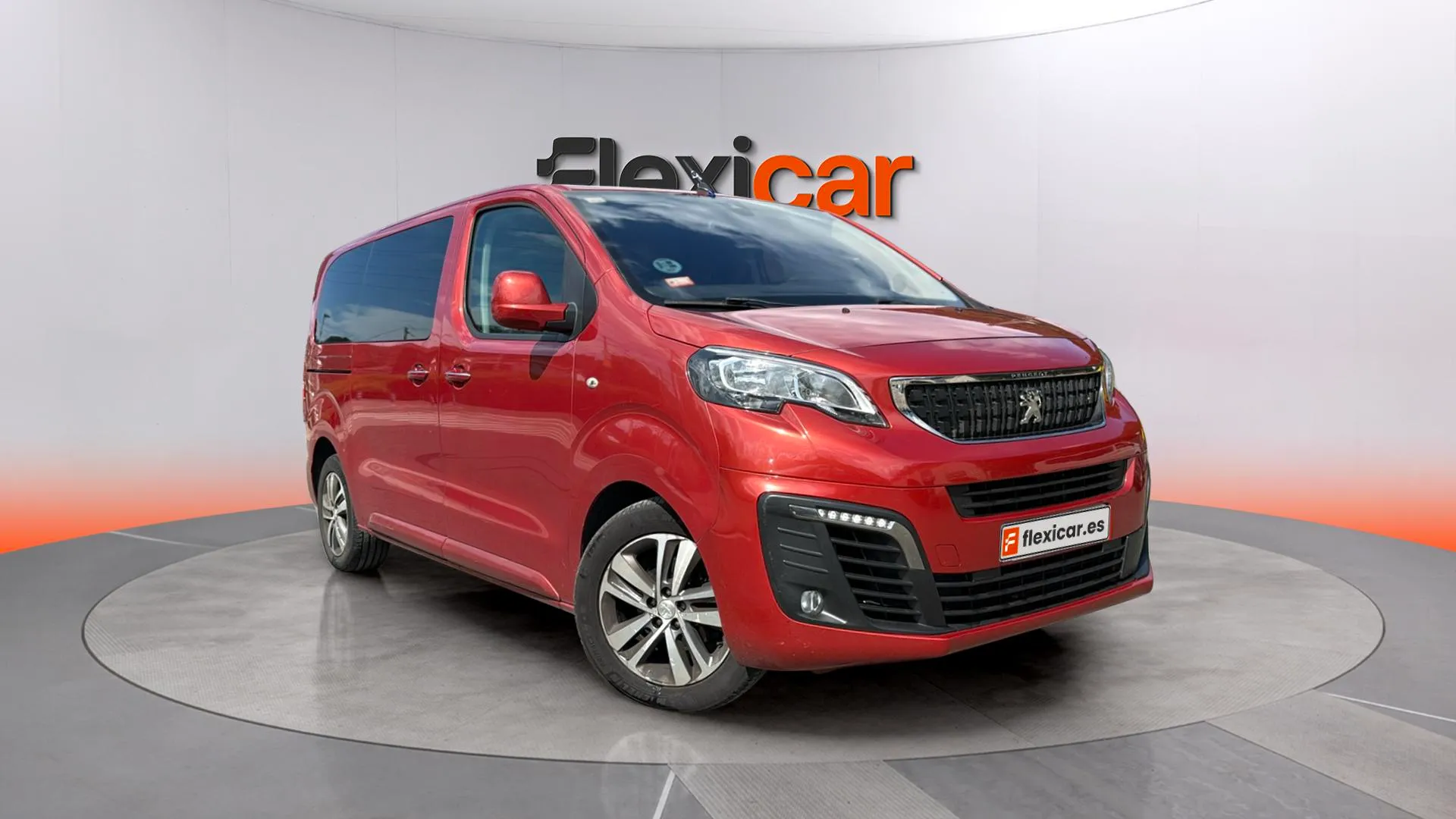 Peugeot Traveller Active BlueHDi 110KW (150CV) Long