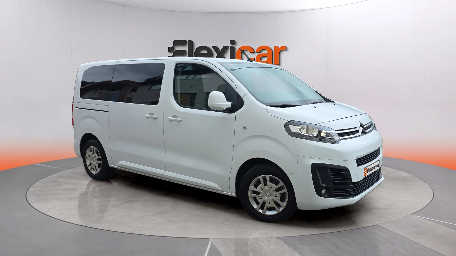 Citroën SpaceTourer Talla M BlueHDi 88KW (120CV) Feel