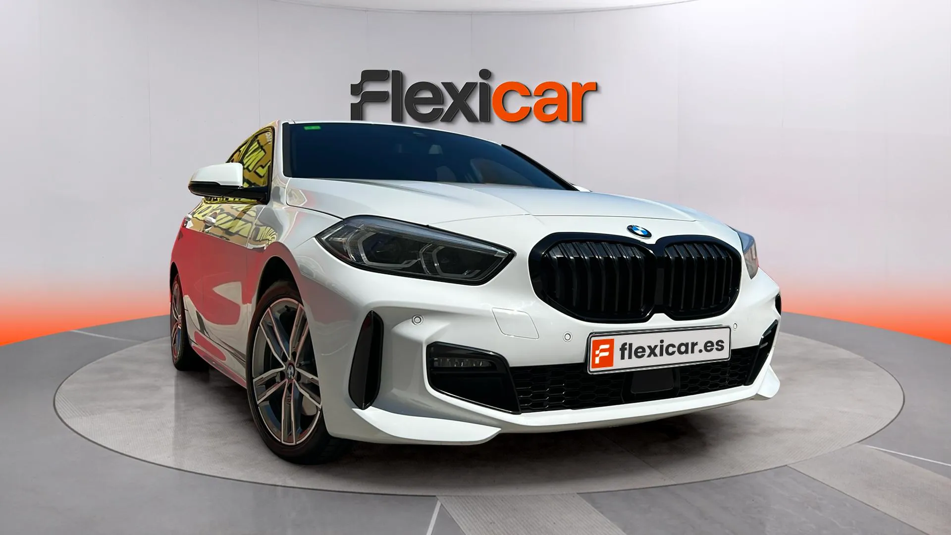 BMW Série 1 118d