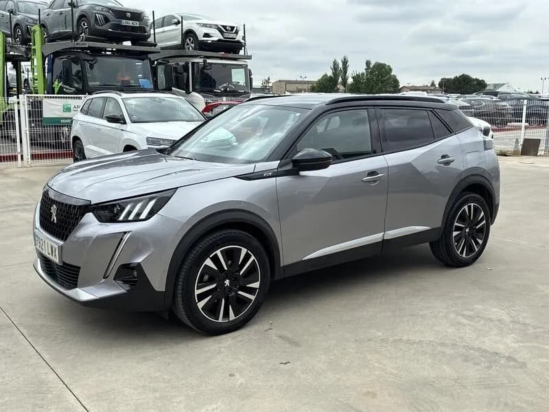 Peugeot 2008 GT Pack Puretech