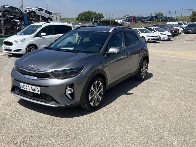 Kia Stonic Style Edition 1.0 T-GDI