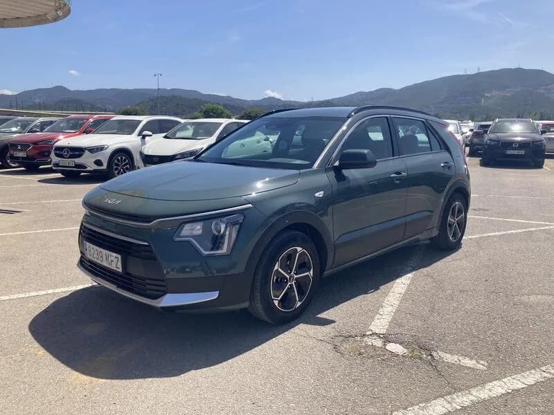 Kia Niro 1.6 GDi HEV Concept