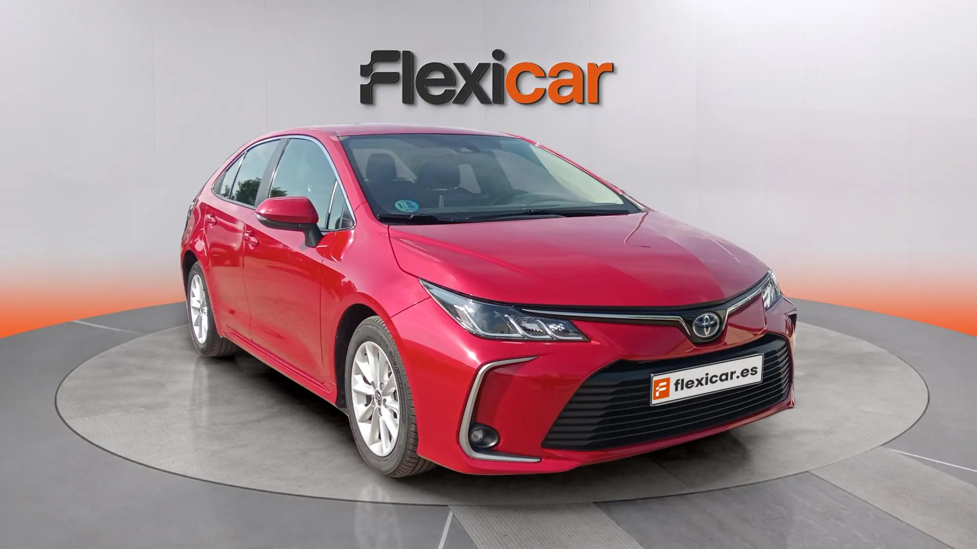 Toyota Corolla 1.8 125H ACTIVE TECH E-CVT