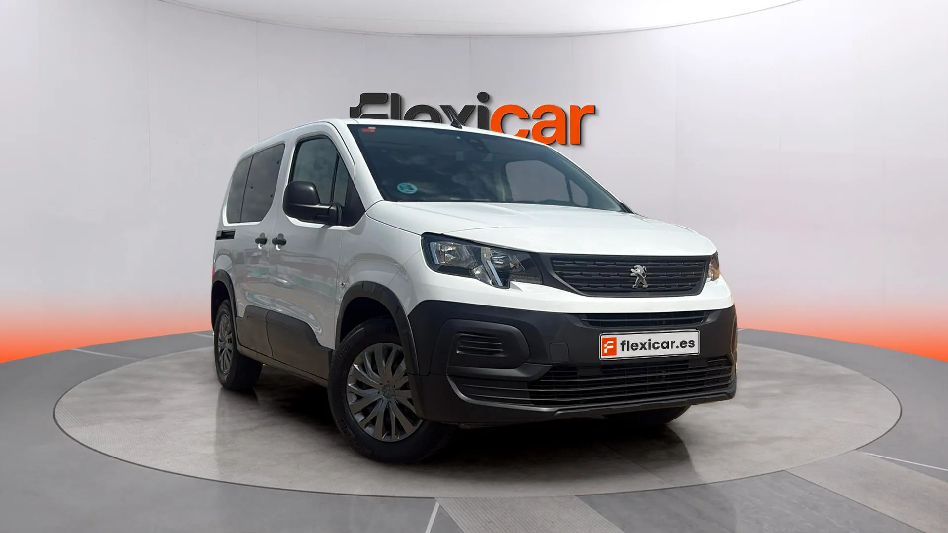 Peugeot Rifter Rifter Allure BlueHDi 100