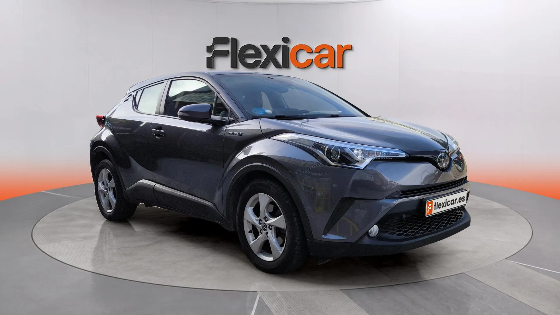 Toyota C-HR 1.8 125H Active