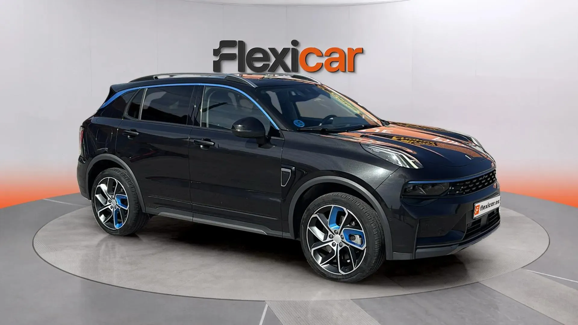 Lynk & Co 01 1.5 PHEV 3.3kW