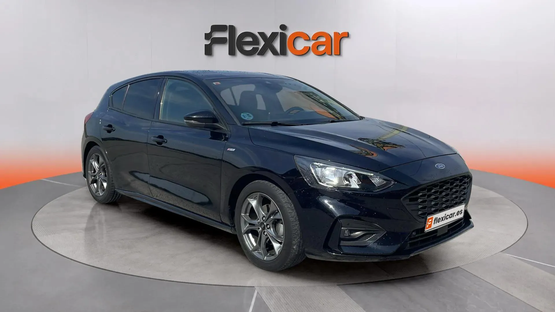Ford Focus 1.0 Ecoboost 92kW ST-Line