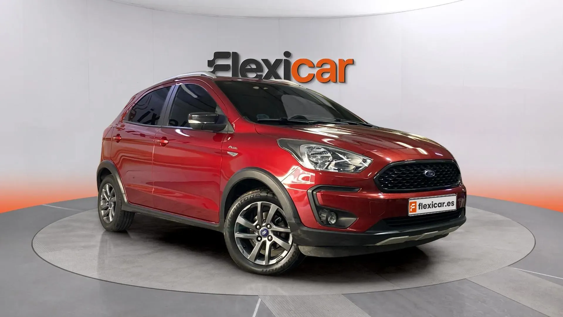 Ford Ka 1.2 Ti-VCT 63kW Active