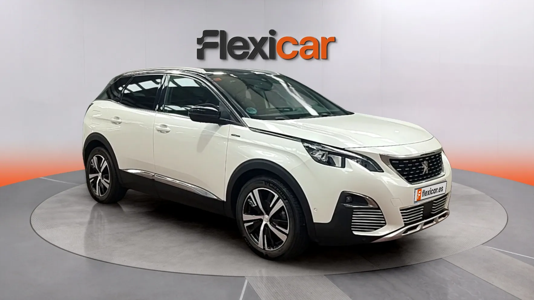Peugeot 3008 1.5L BlueHDi 96kW (130CV) S&S GT Line