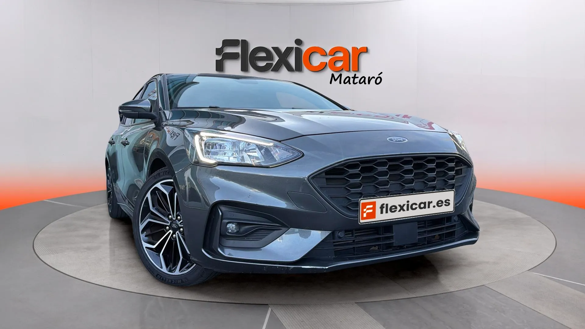 Ford Focus 1.0 Ecoboost MHEV 92kW ST-Line