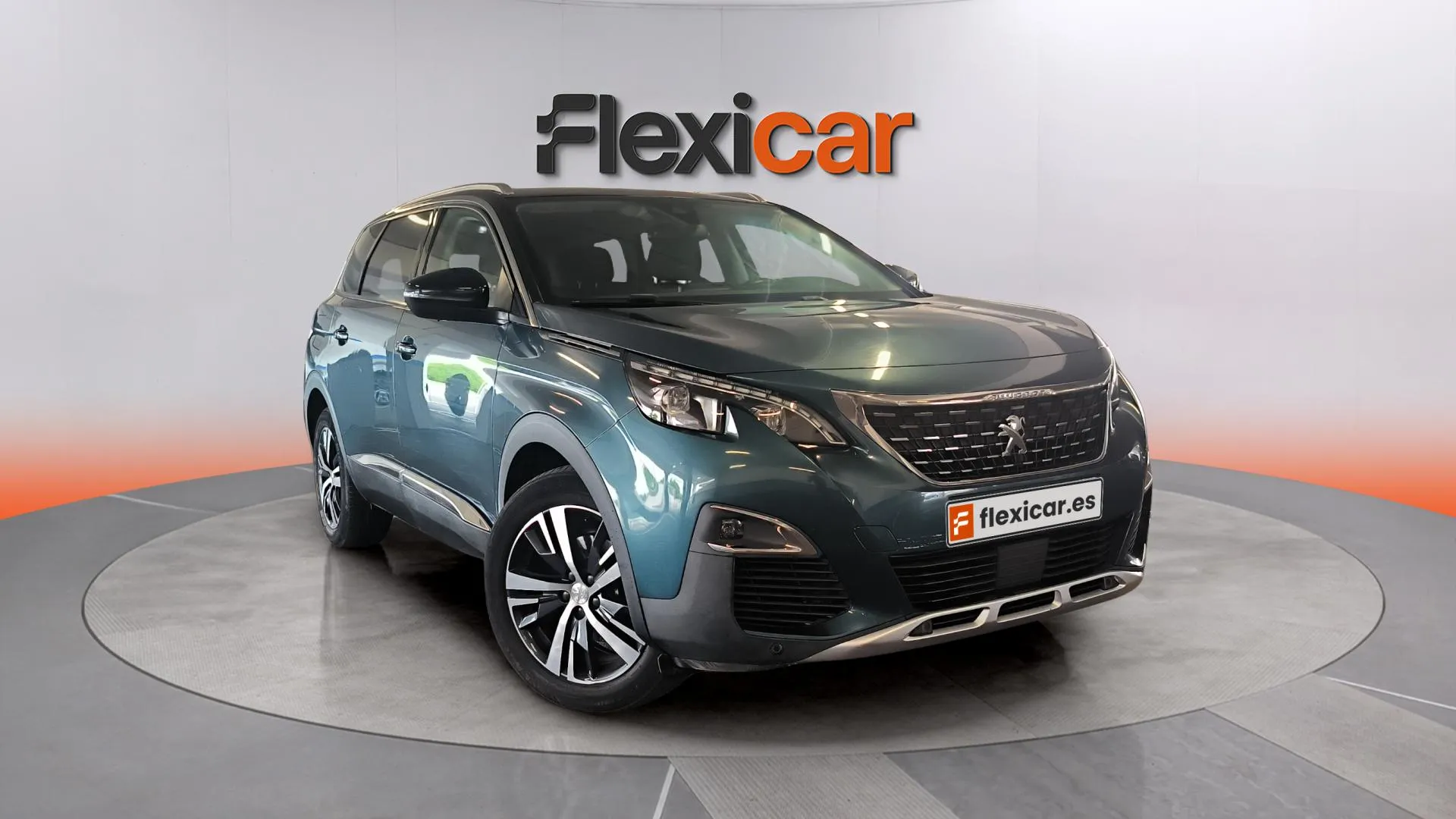Peugeot 5008 Allure 1.2L PureTech 96kW (130CV) S&S